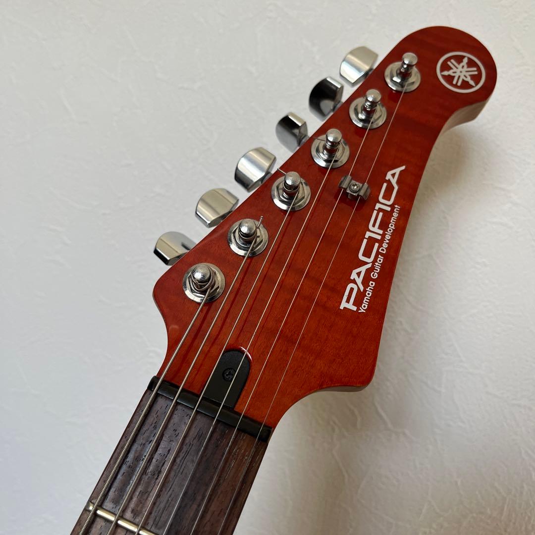 ギター PACIFICA 212VFM