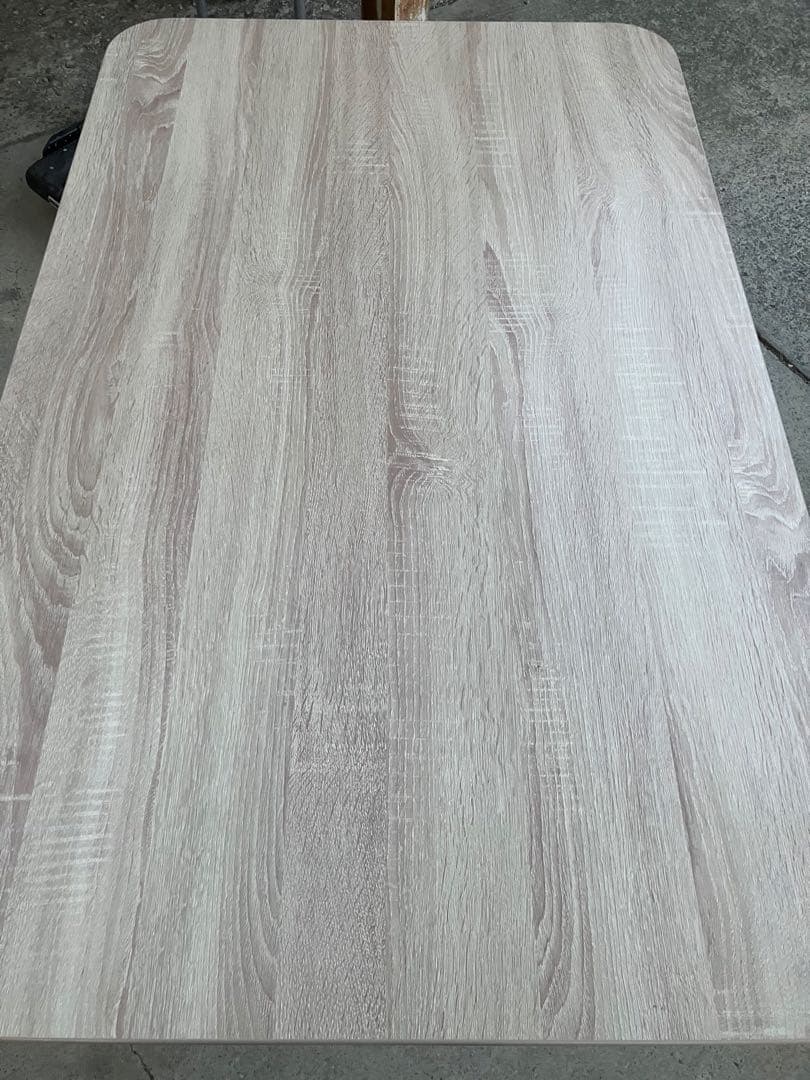 昇降式ダイニングテーブル 120×75＜送料込み＞