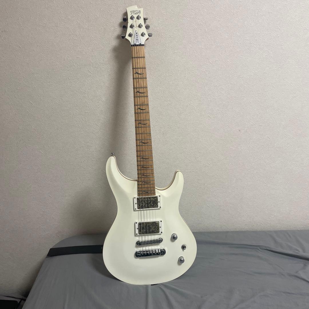 FUJIGEN EXPERT ELAN マットホワイト