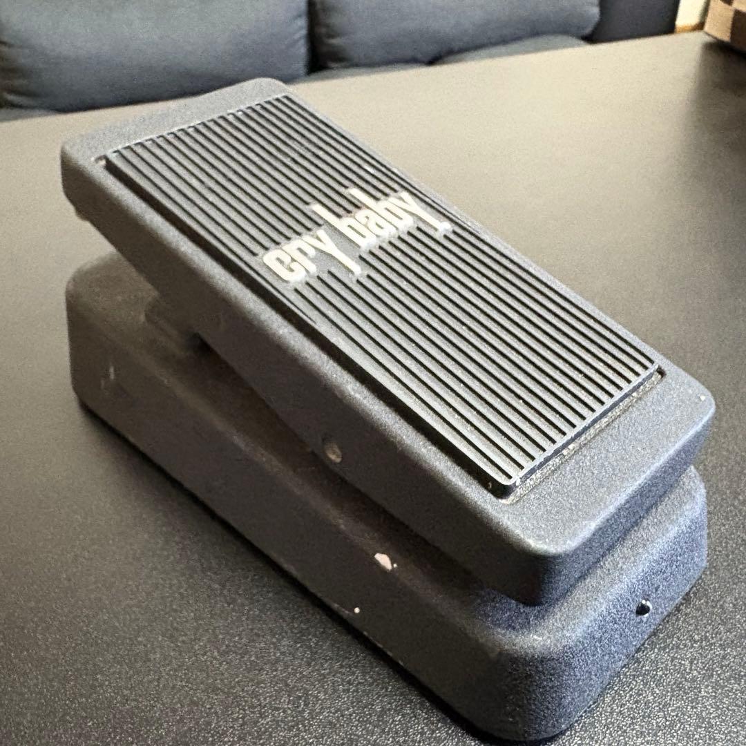 【ワウペダル】Cry Baby Junior CBJ95 使用感あり