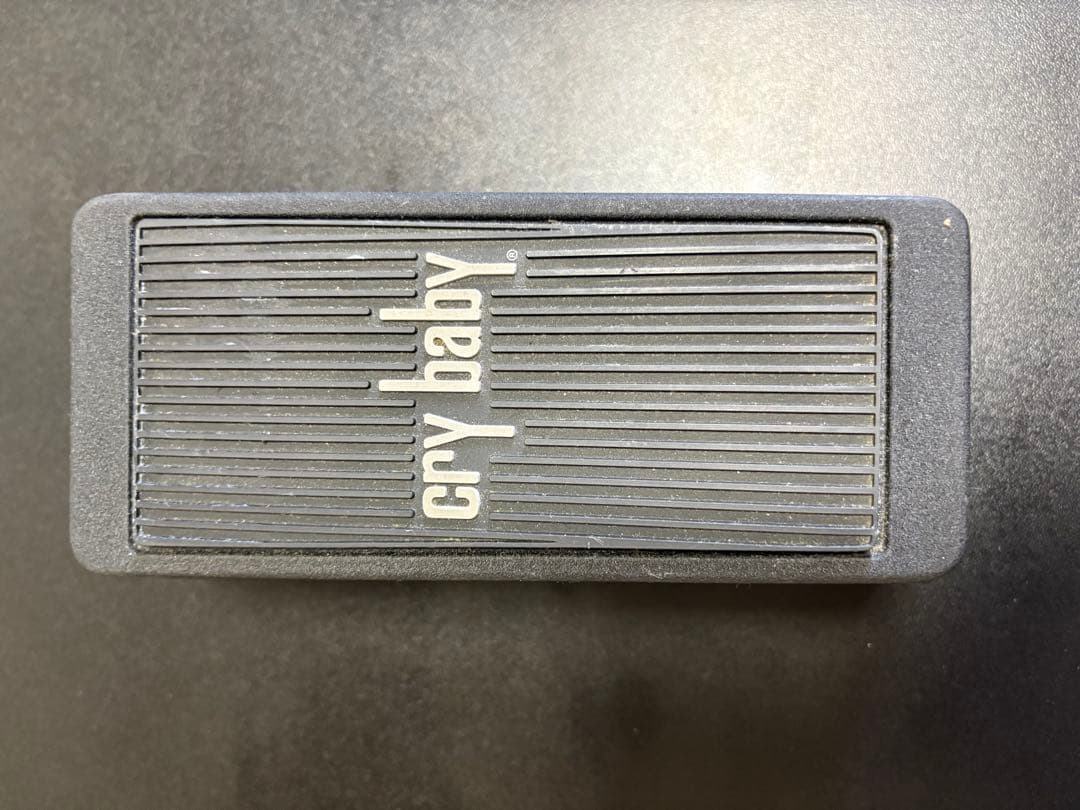 【ワウペダル】Cry Baby Junior CBJ95 使用感あり