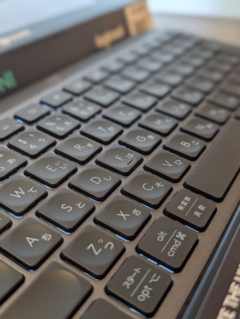 Logicool MX KEYS MINI 日本語配列