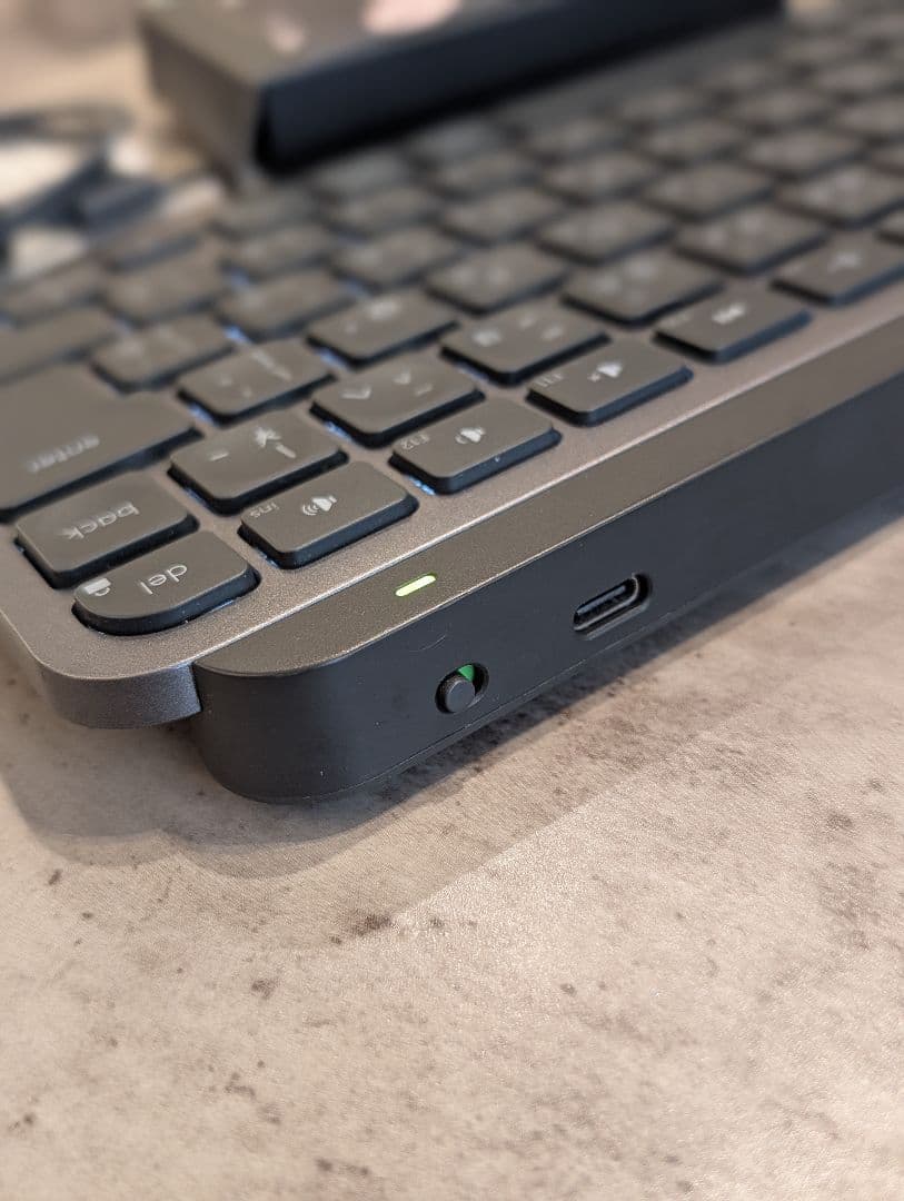 Logicool MX KEYS MINI 日本語配列