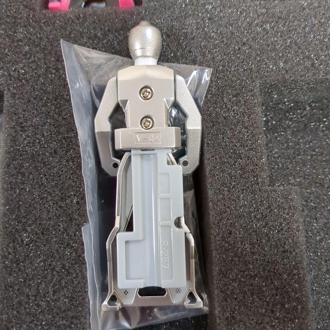 レンジャーキー　キョウリュウゴールド　シルバー　音声デバイス　プレミアムバンダイ