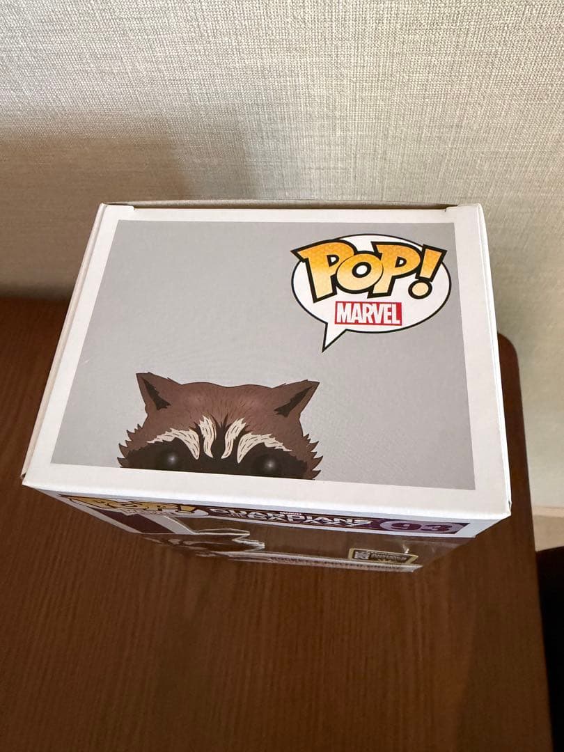 ロケット&グルート funko pop