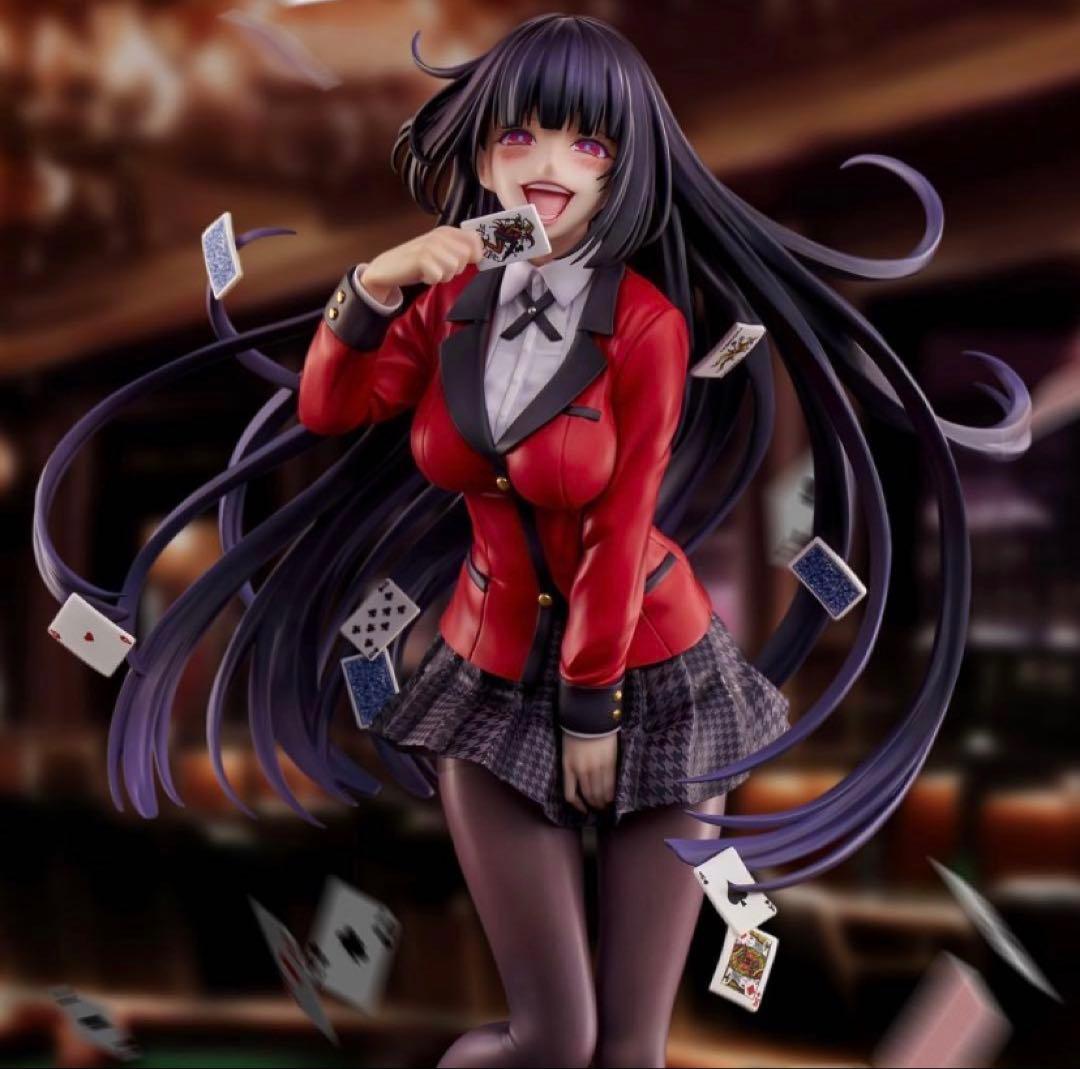 賭ケグルイ　蛇喰夢子　ユニオンクリエイティブ　フィギュア