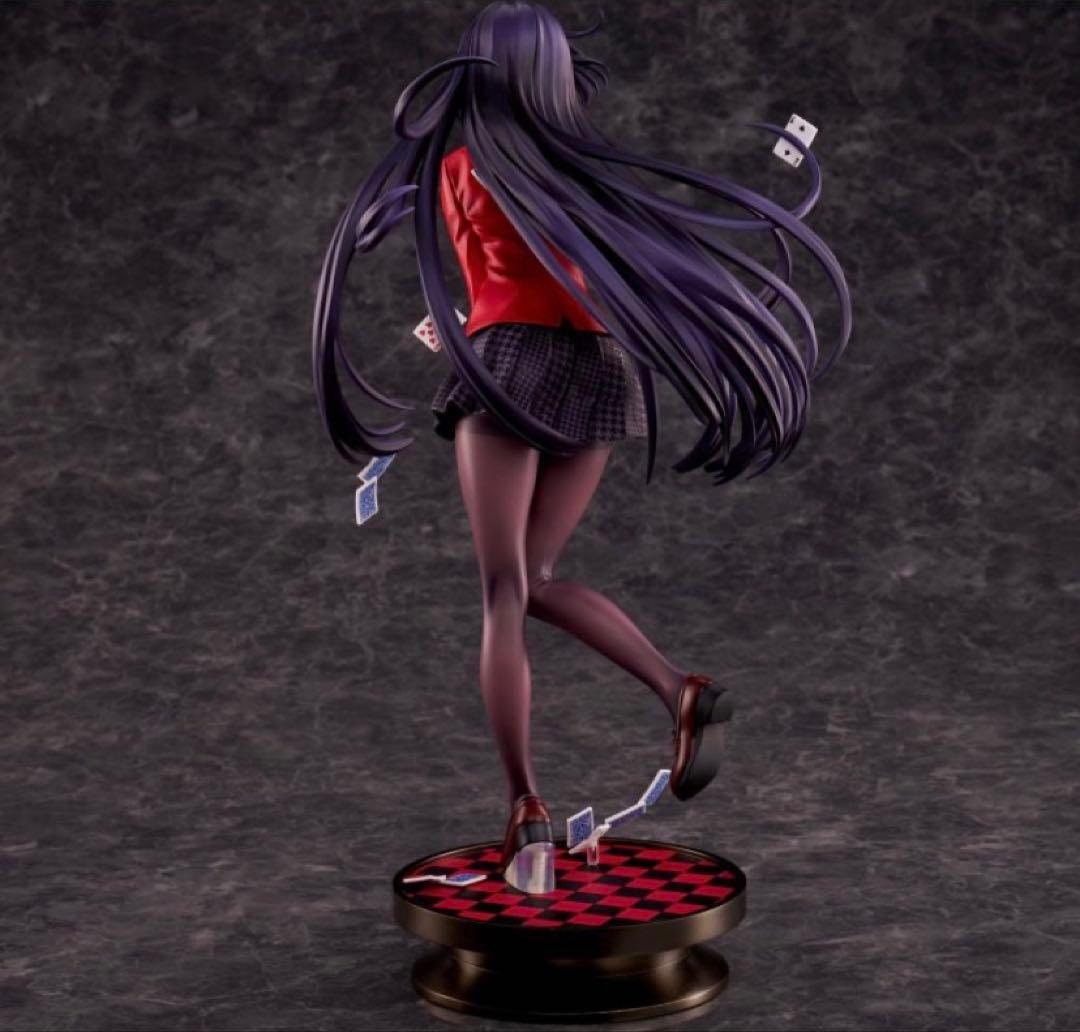 賭ケグルイ　蛇喰夢子　ユニオンクリエイティブ　フィギュア