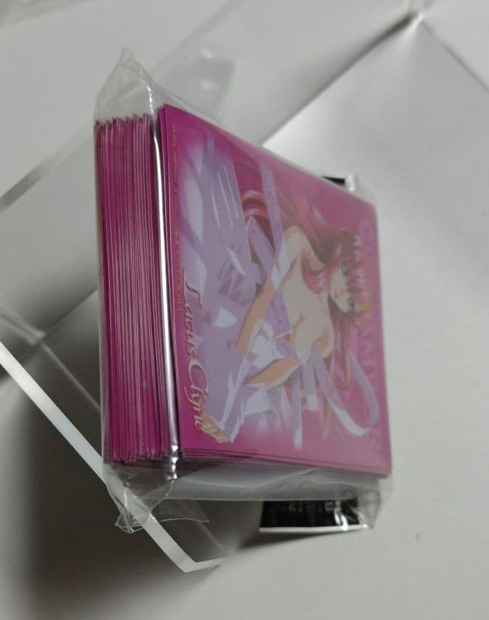 オフィシャルスリーブコレクション ラクス・クライン 60枚入り新品未開封