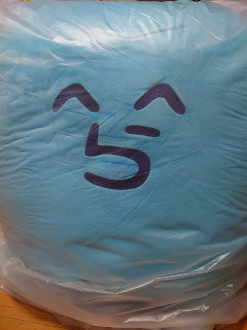 【らっだぁ】おおきいらだおくんぬいぐるみ【ヴィレヴァンコラボ】