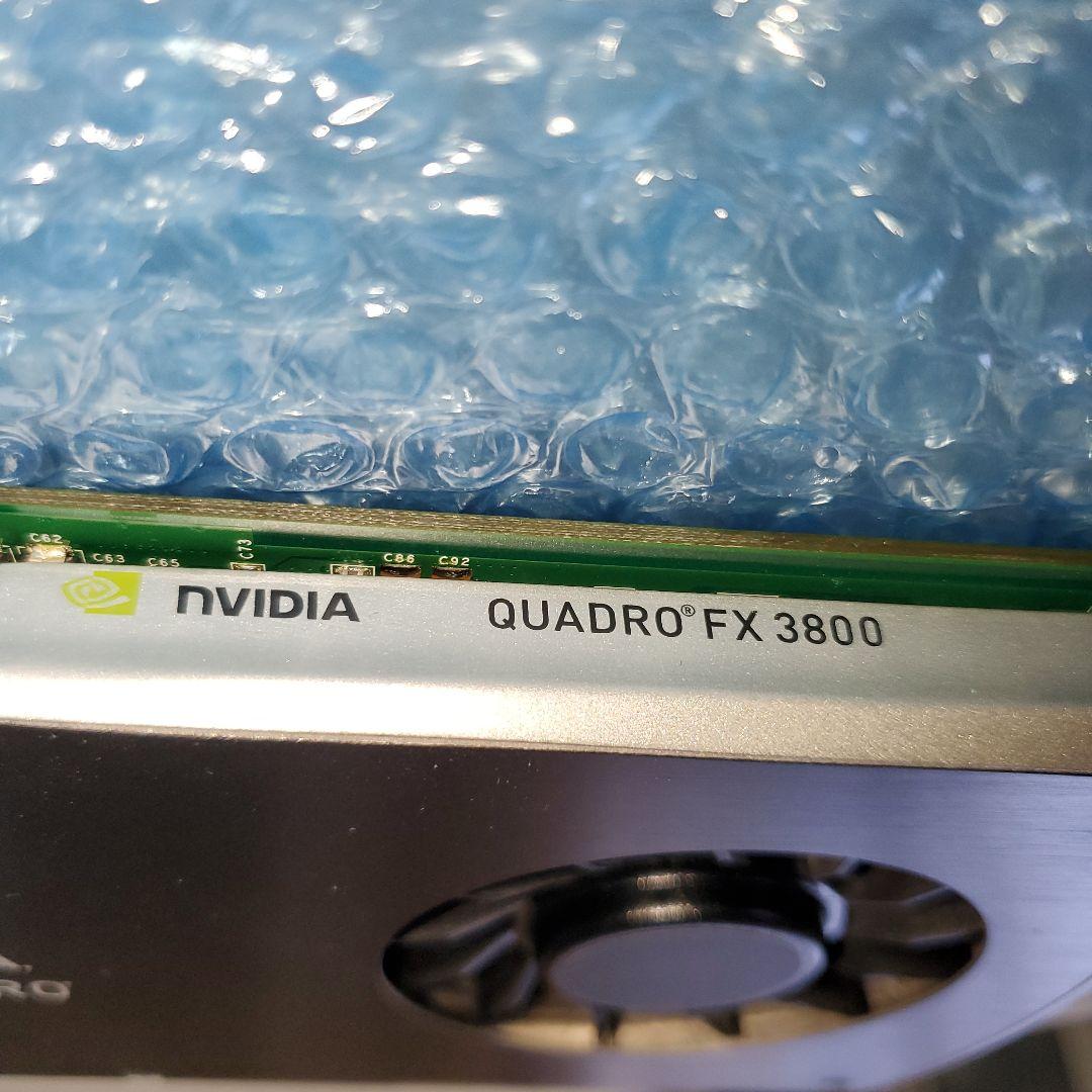 #NVIDIA　QUADRO　Fx3800　グラフィックボード