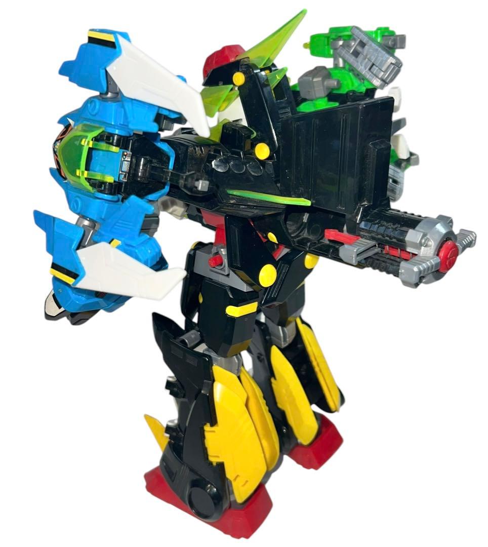 稀少品　ビーダマン 爆外伝 ビーダキャリバー