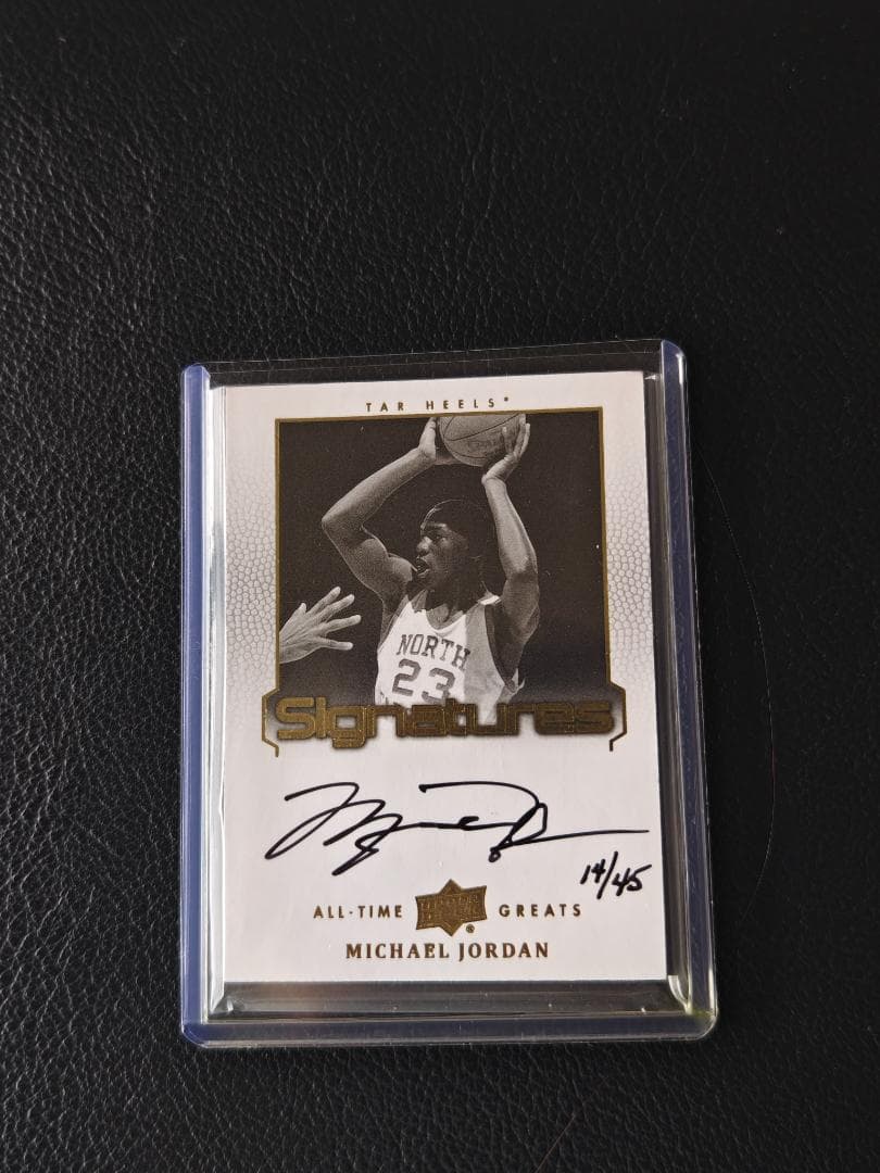 ジョーダンオート　jordan auto /45希少