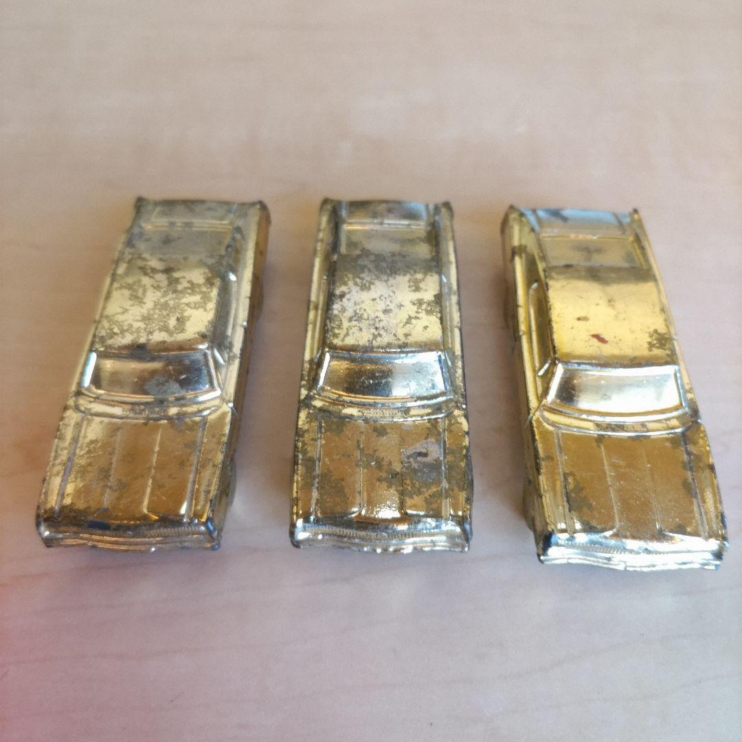 ミニカー ビンテージ