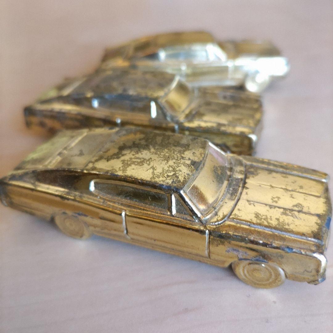 ミニカー ビンテージ