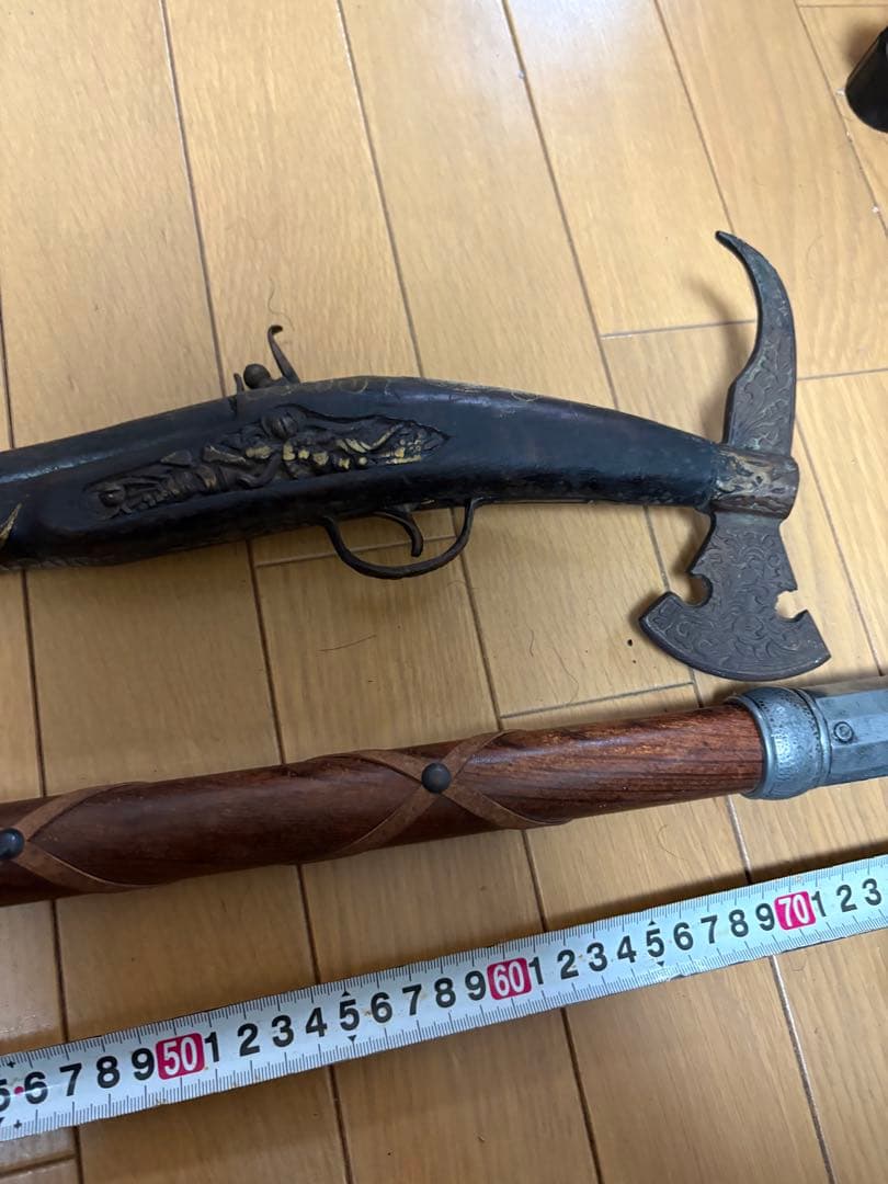 斧アンティークレトロ雑貨壁掛けアンティーク雑貨