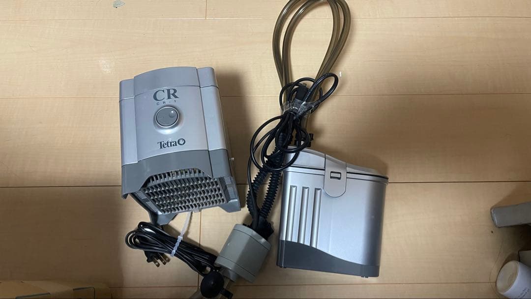 テトラ 外部フィルター クーラー