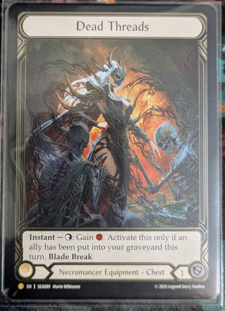 その他 FaB Dead Threads