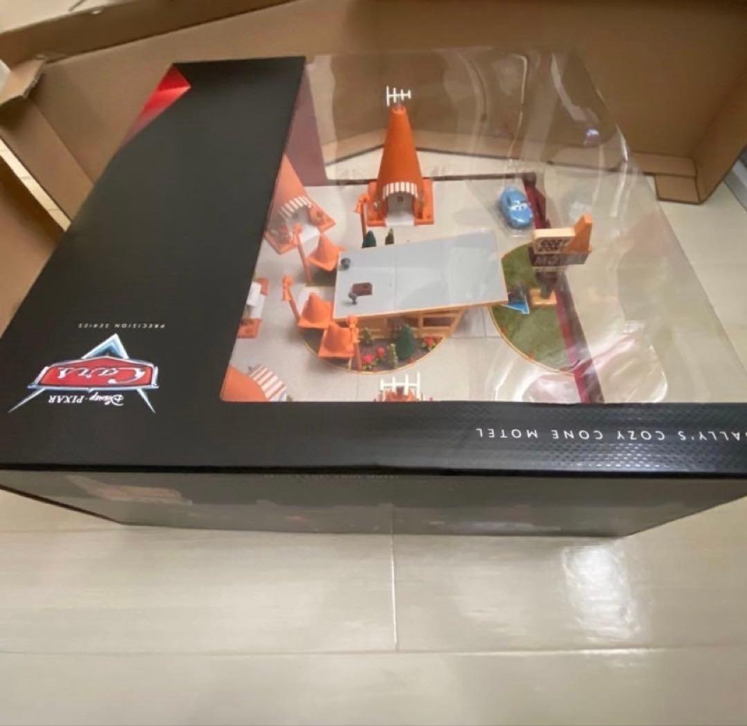 コージーコーンモーテル　プレシジョンシリーズ