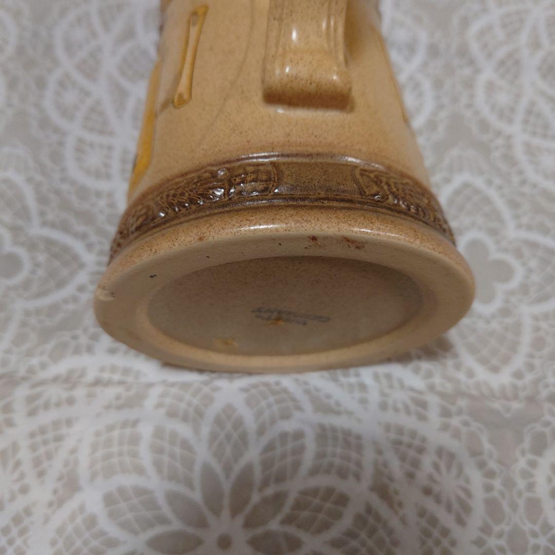 限定アンティークドイツ製ビールジョッキ 3点セット観賞用コレクション