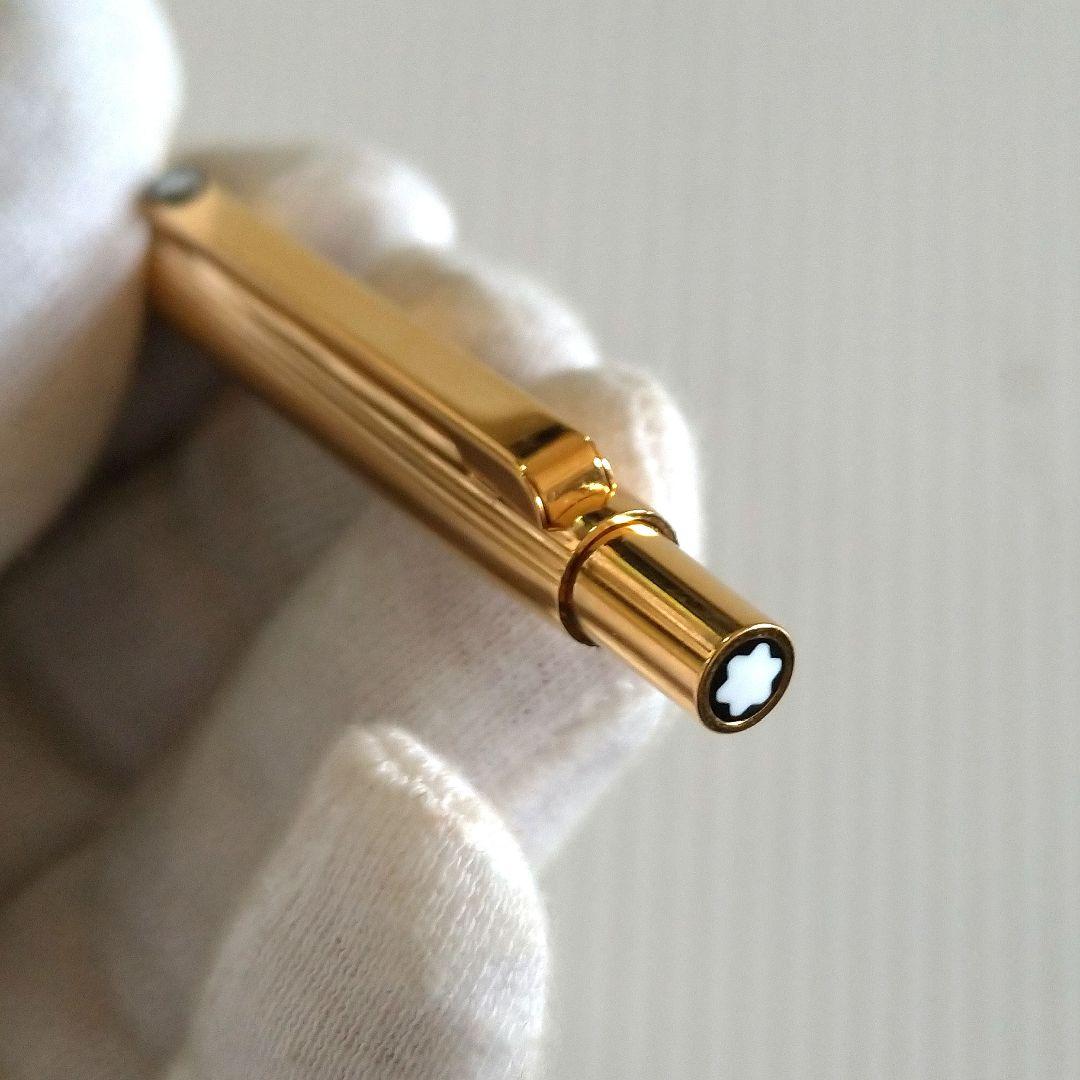 ◆モンブラン Sライン ボールペン ケース付き　廃番 ◆