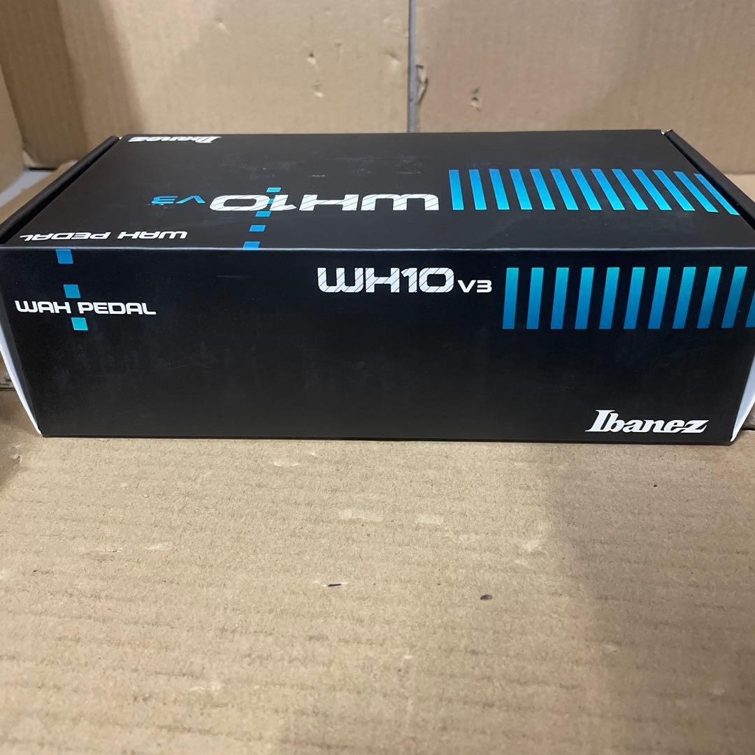 Ibanez(アイバニーズ) WAH PEDAL WH10V3