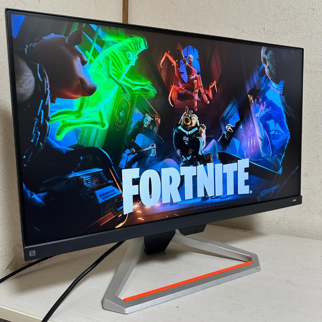 BenQ 165Hz対応 24インチ ゲーミングモニター