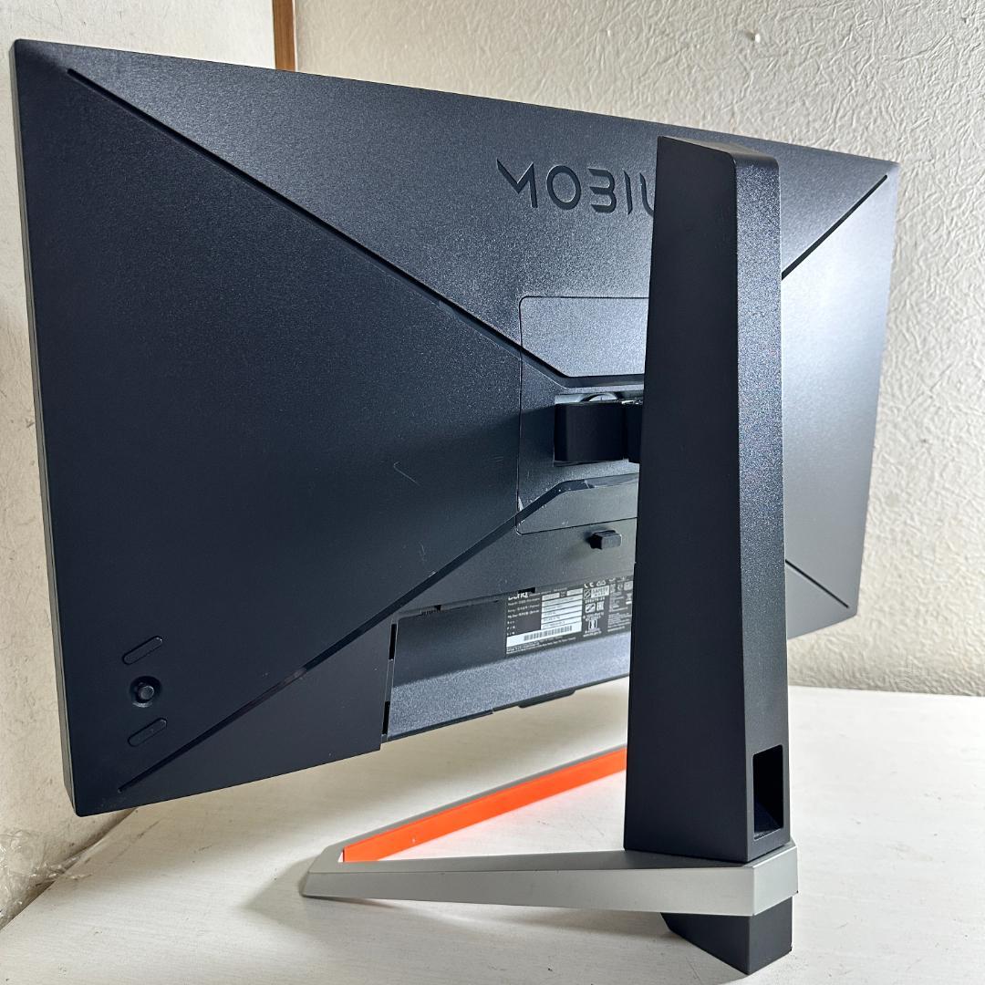 BenQ 165Hz対応 24インチ ゲーミングモニター