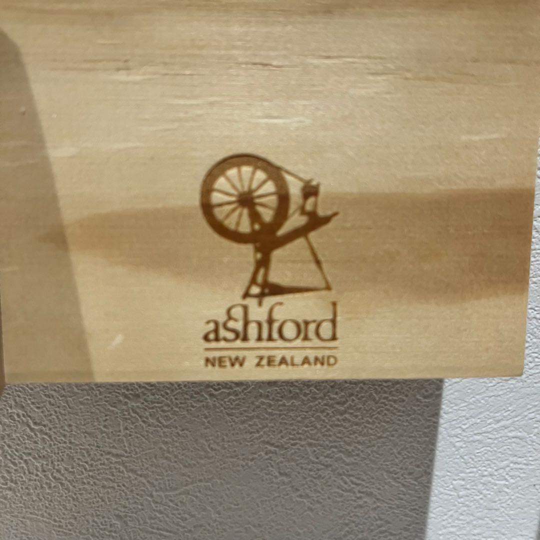 アシュフォード・ハンドカーダー