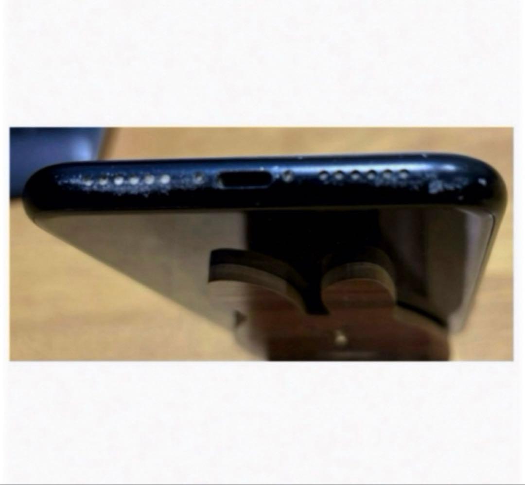 iPhone XR ブラック 6.1インチ