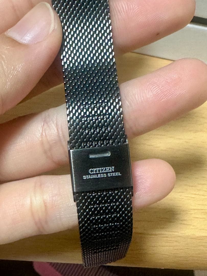 CITIZEN L SQUARE 替えバンド付き 腕時計 EW5597-63L