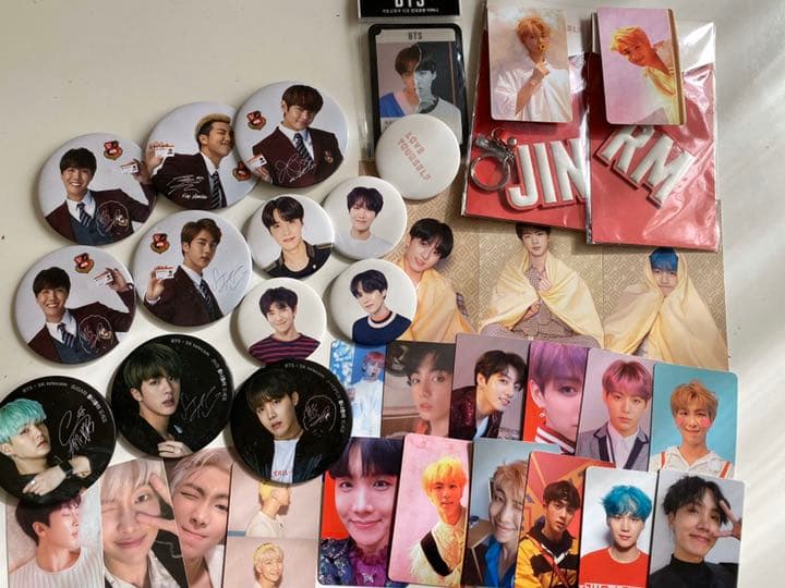 BTS グッズ