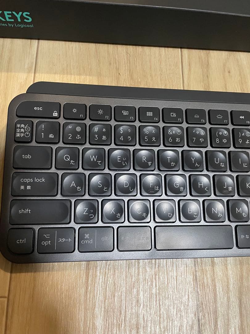 Logicool ワイヤレスキーボード MX KEYS KX800