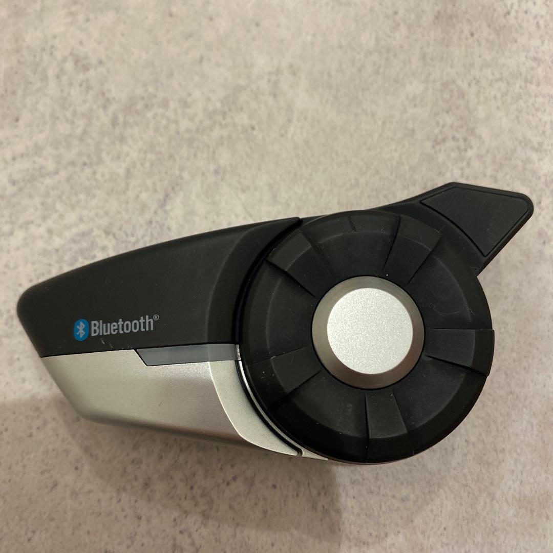 SENA 20S EVO インカム Bluetooth 動作確認済 付属品完備