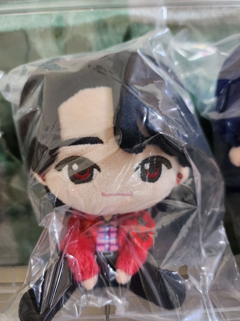 キ*シ様 一番くじ Mrs. GREEN APPLE A賞 ぬいぐるみ　もっくん