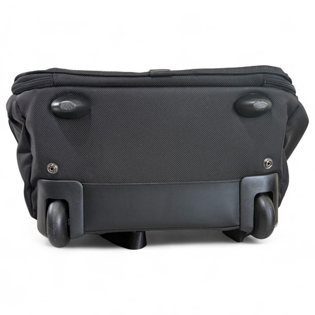 美品 TUMI キャリーケース リュック 2way ブラック アルファ ブラボ