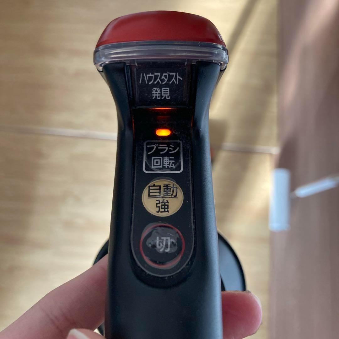 Panasonic 充電式掃除機MC-BU500J コードレス掃除機