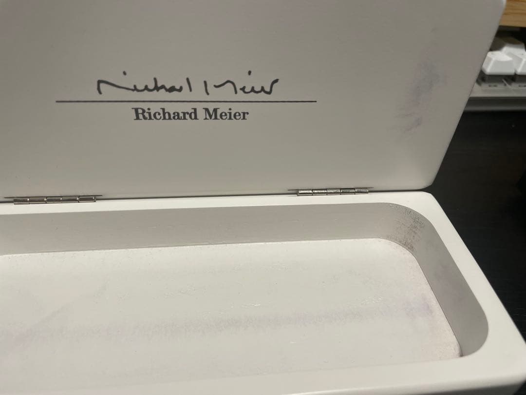 RMII Richard Meier ボールペン