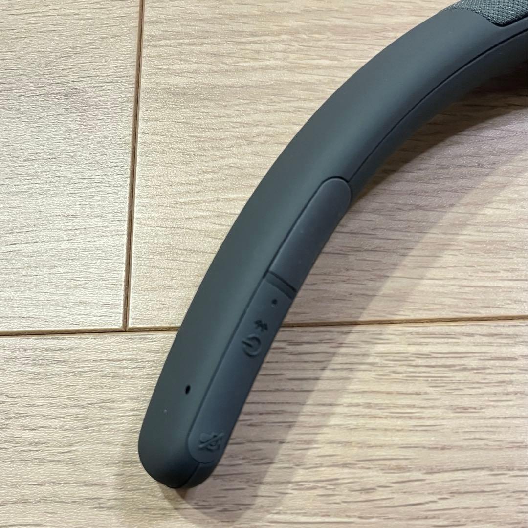 SONY ワイヤレスネックバンドスピーカー　SRS-NB10