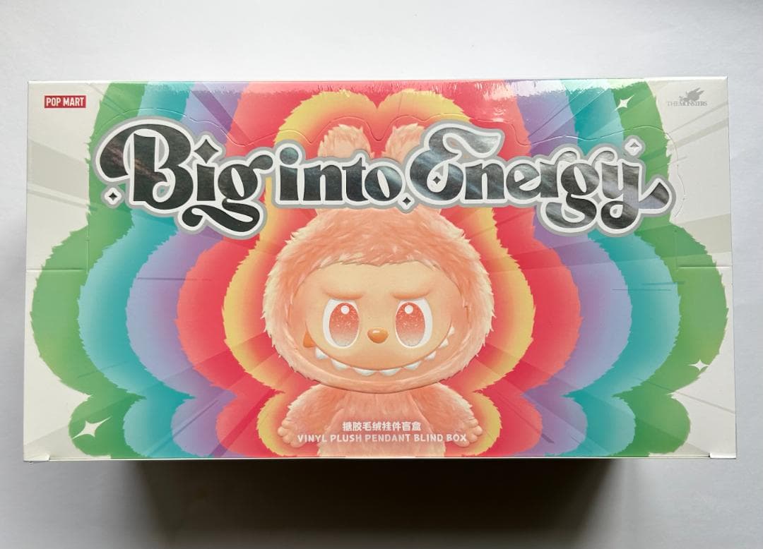 THE MONSTERS Big into Energy アソートボックス