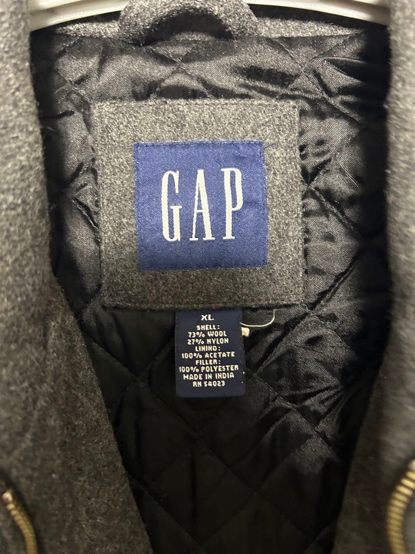 OLD GAP 90s 00s ウールジャケット　XL
