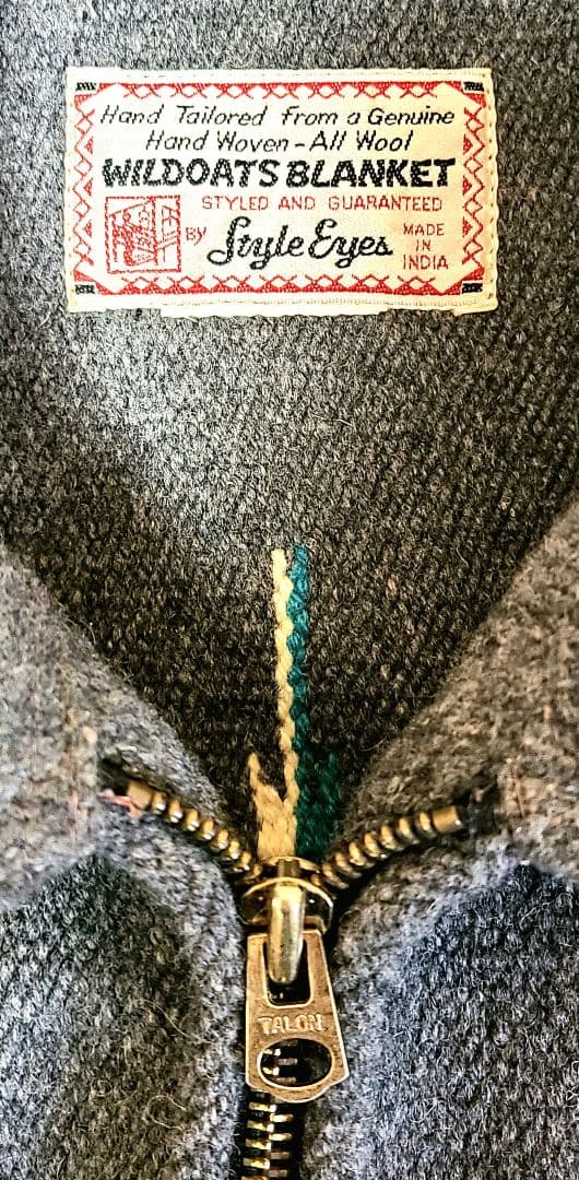 Style Eyes チマヨジャケット