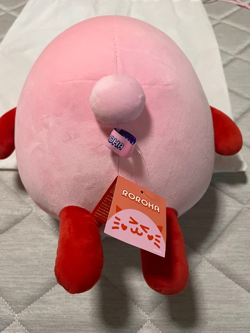 ROROHA ぬいぐるみ大 ASTRO MOONBIN ＊年内お値下げ中