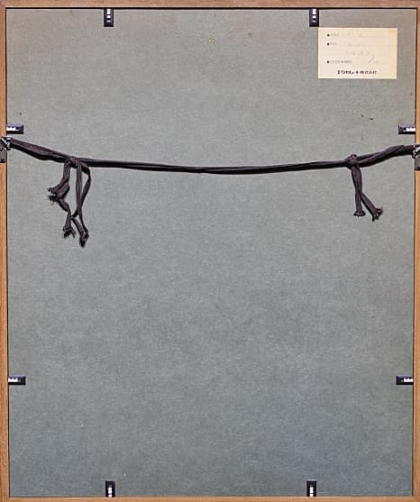 平山郁夫 【大和の古寺 浄瑠璃寺】 銅版画