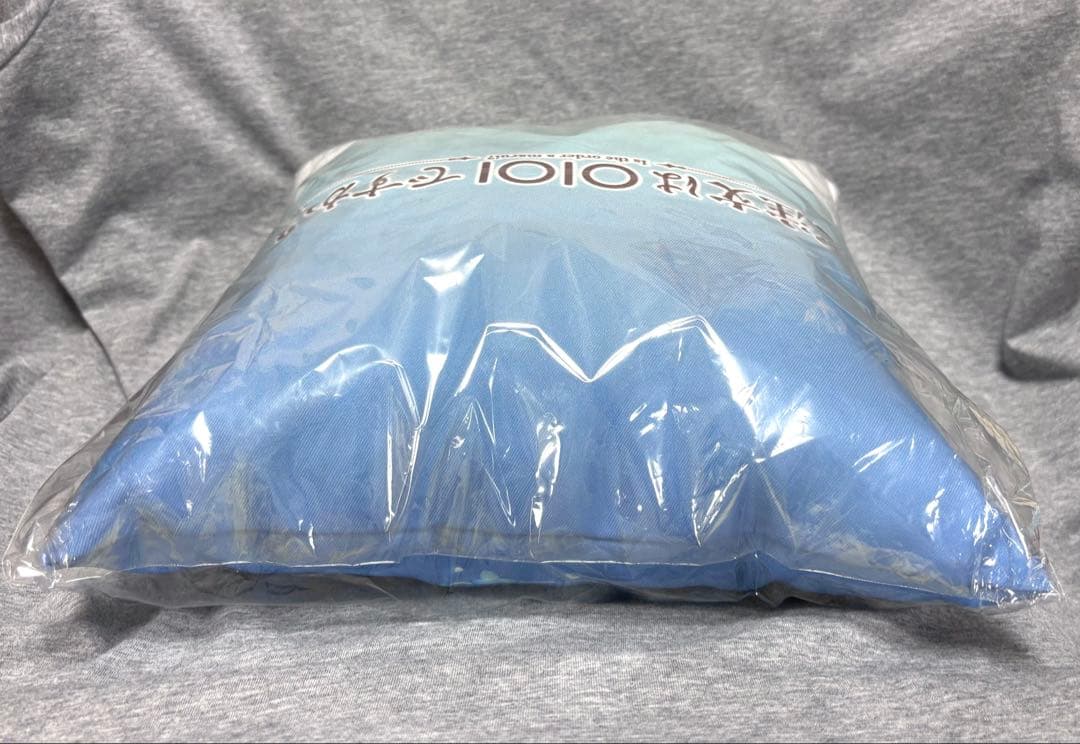 ご注文はうさぎですか？ ごちうさ マルイ抽選会 スクエアクッション チノ 非売品