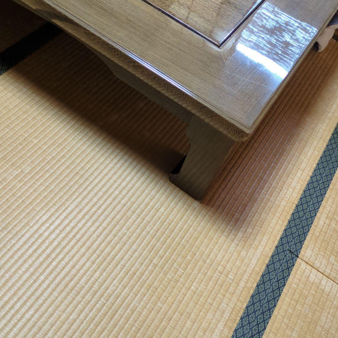 【引取限定】高級　座卓