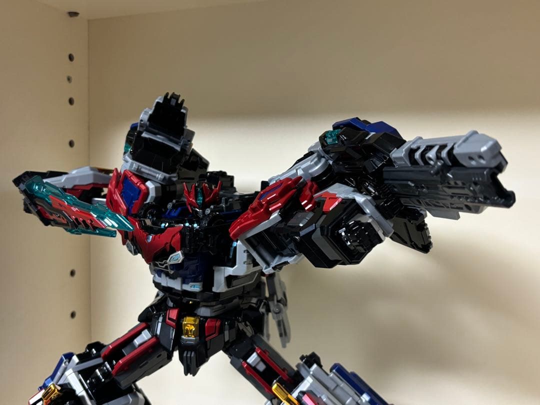 メタルカードボットW ヘビーアイアン