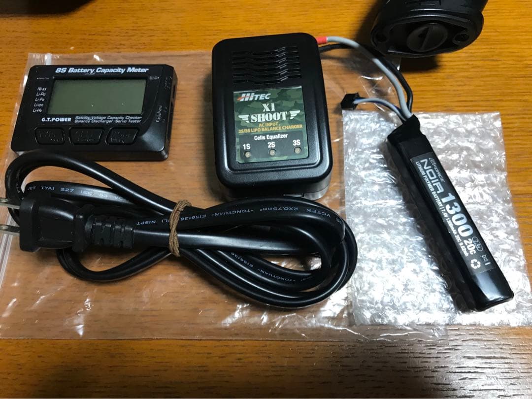 東京マルイ　次世代電動ガン【HK416D】＋いろいろセット