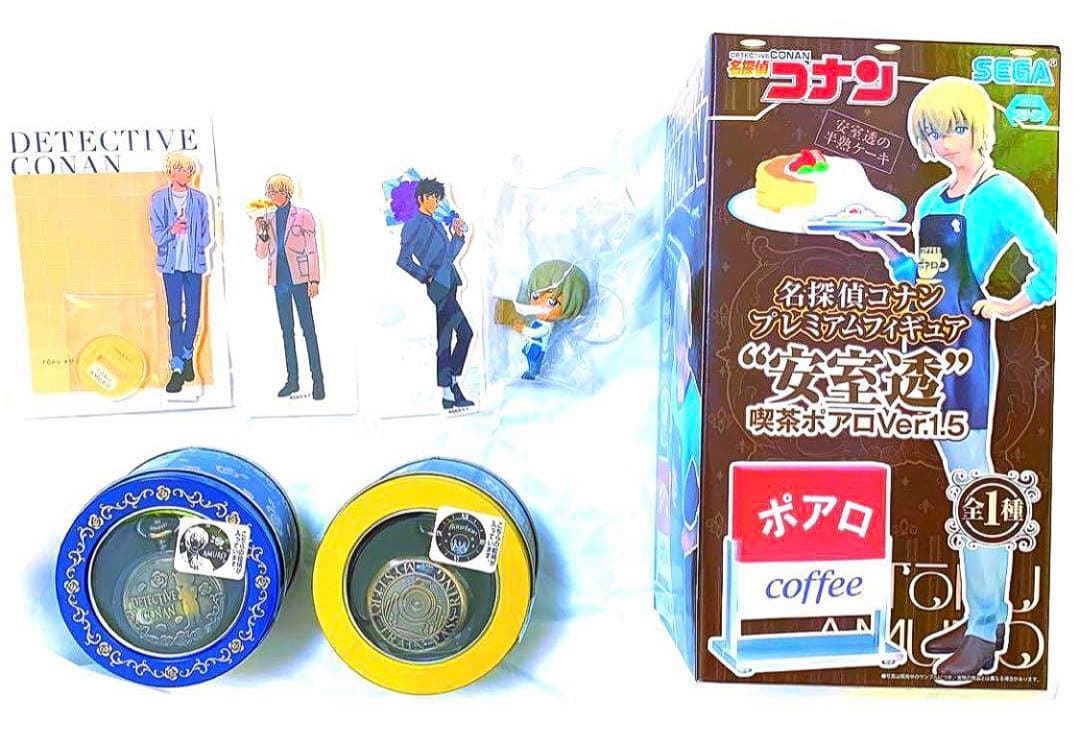 【大量】 名探偵コナン 安室透など詰め合わせセット 86点 ★