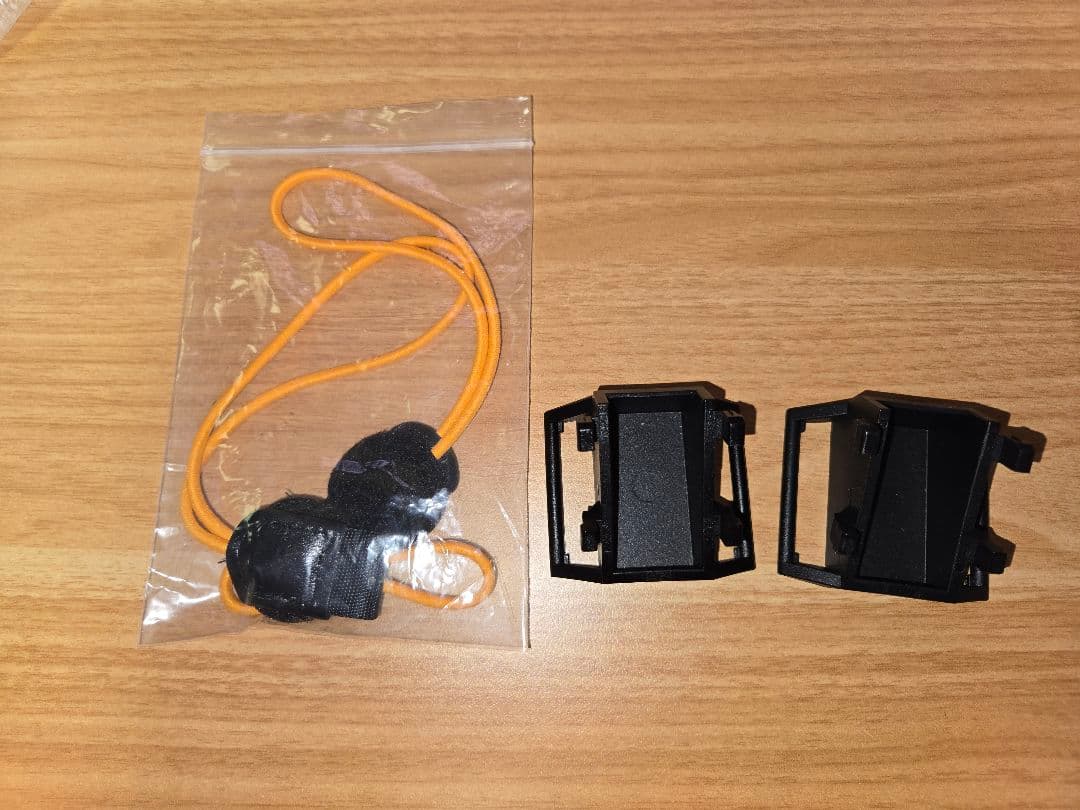 Shiftfall HaritoraX 2 + ドングル GX6 +足首用パーツ