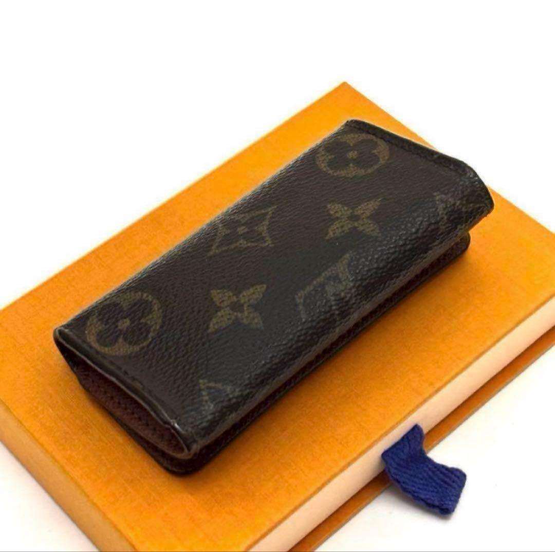 ⭐️ルイヴィトン⭐️超極美品レベル⭐️モノグラム⭐️ミュレティクレ⭐️4連キーケース⭐️